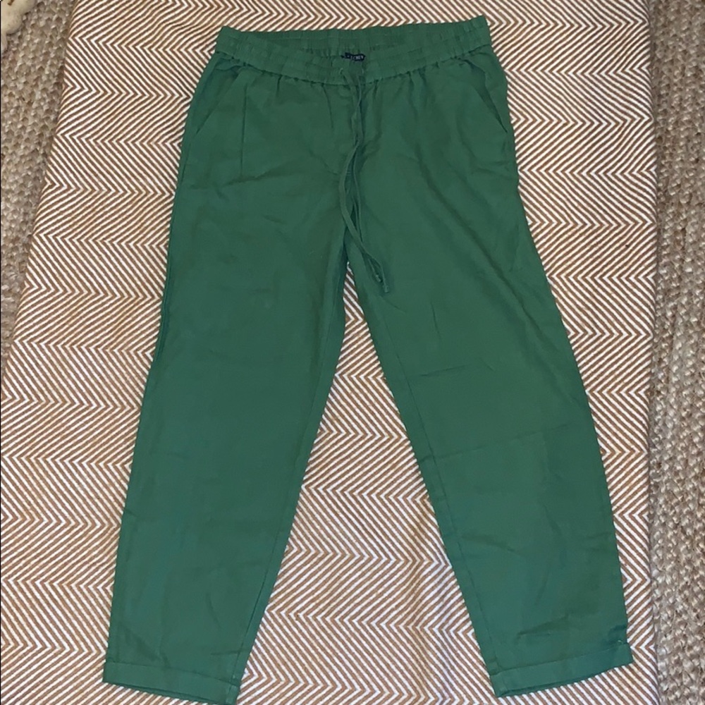 Jcrew women’s jogger pants